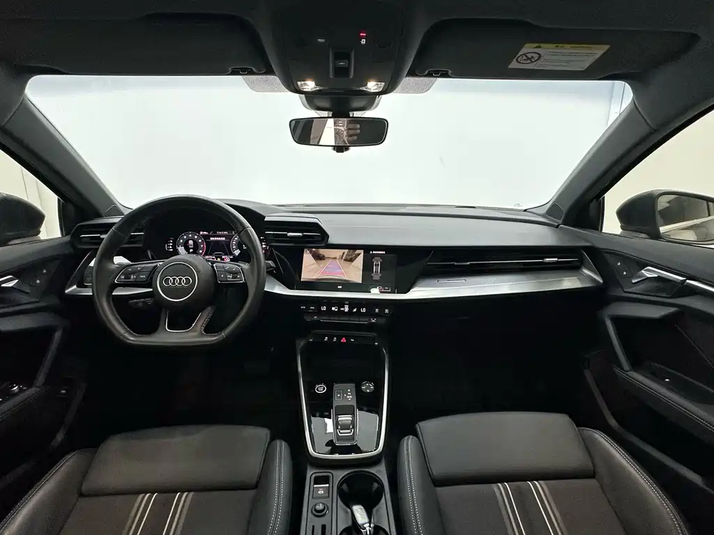 Audi A3 — миниатюра 12