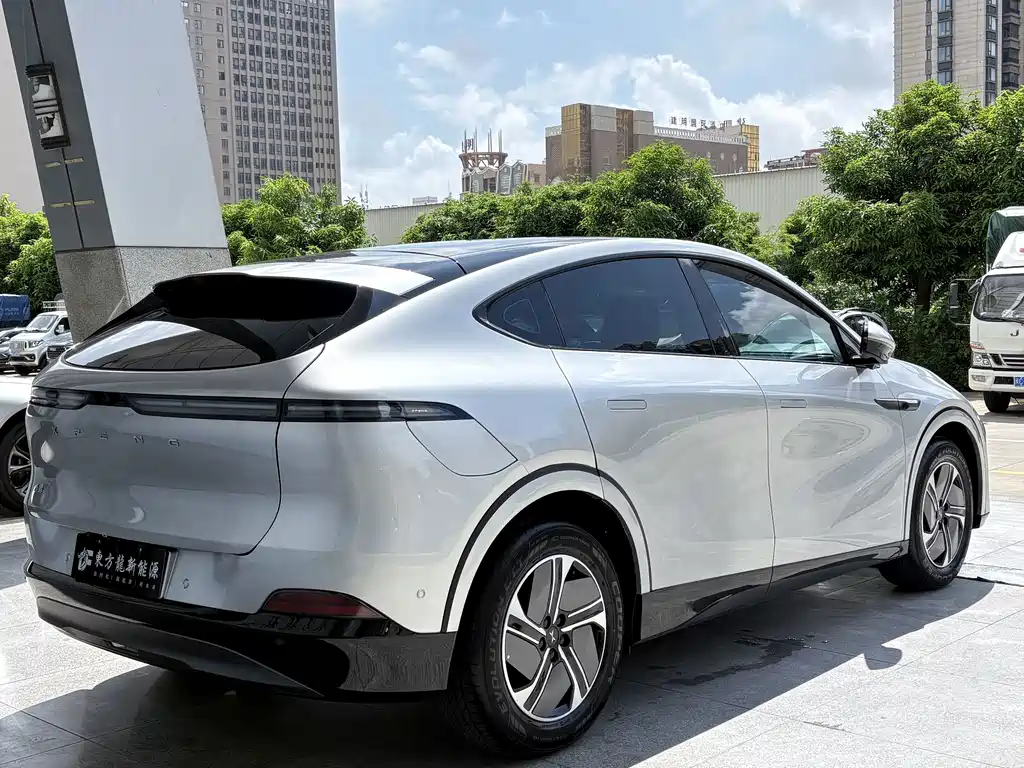 XPeng G6 — миниатюра 9