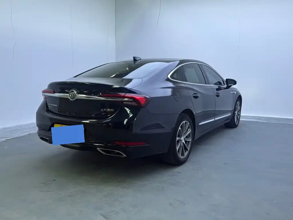 Buick LaCrosse — миниатюра 18