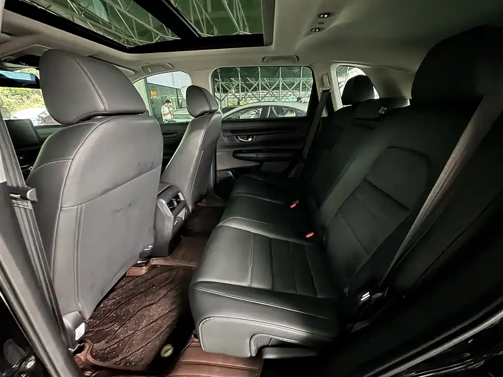Honda CR-V — миниатюра 5