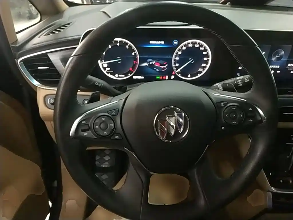 Buick GL8 — миниатюра 11