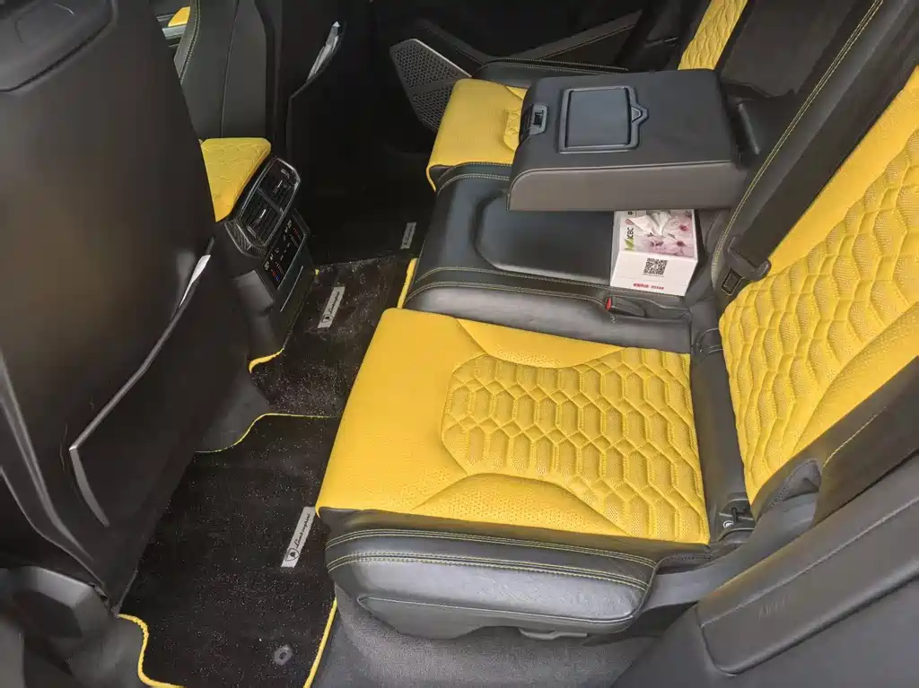 Lamborghini Urus 2018 4.0T V8