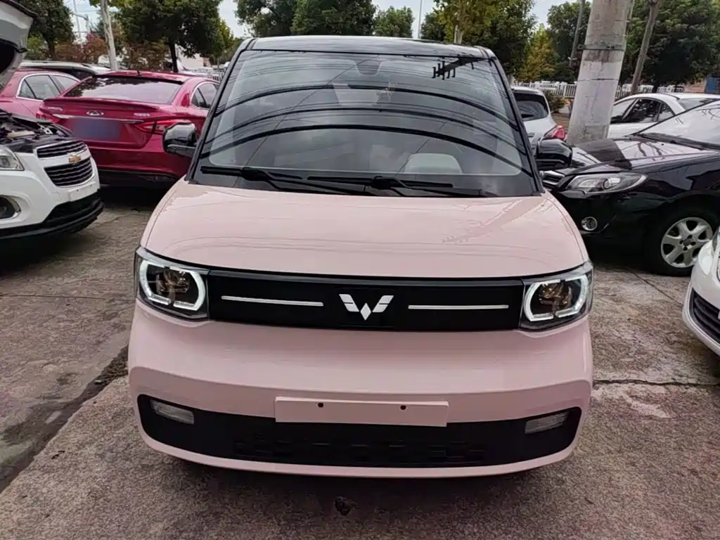 Wuling MINIEV — миниатюра 3