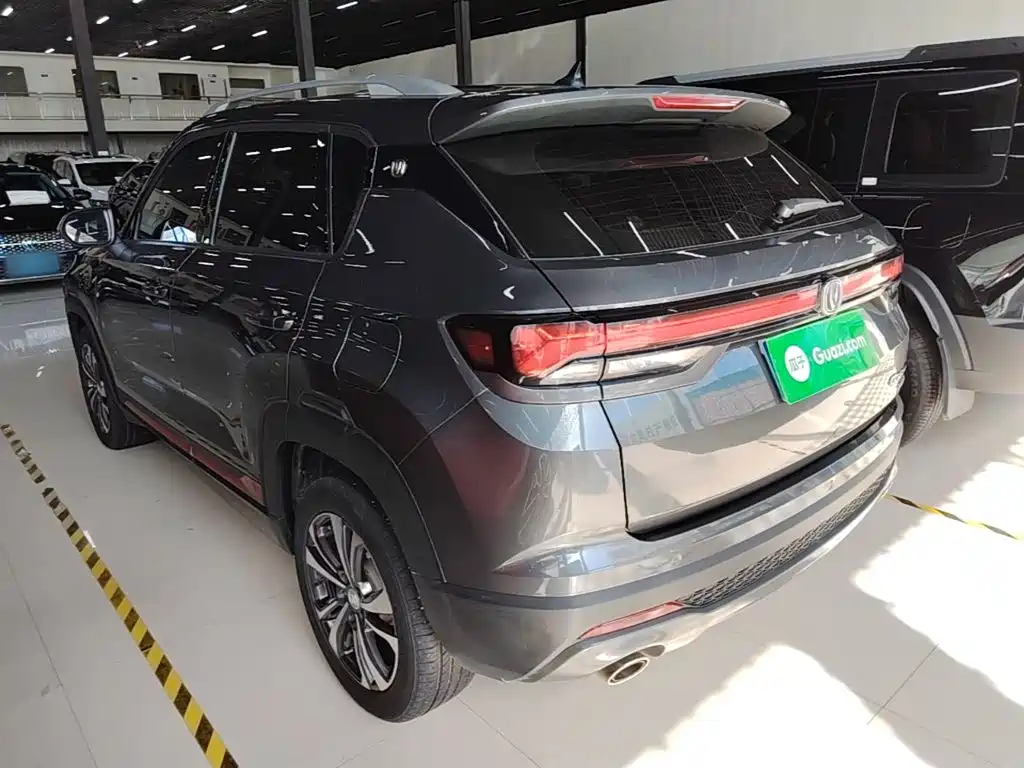 Changan CS35PLUS — миниатюра 5