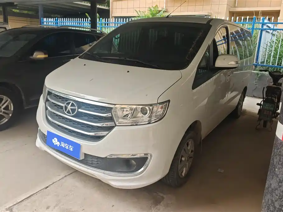 JAC Refine Refine M3 2017