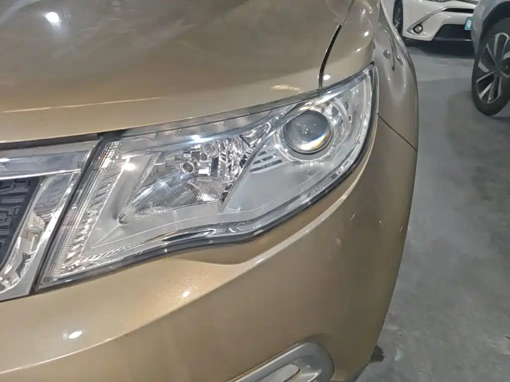 Geely Boyue — миниатюра 24
