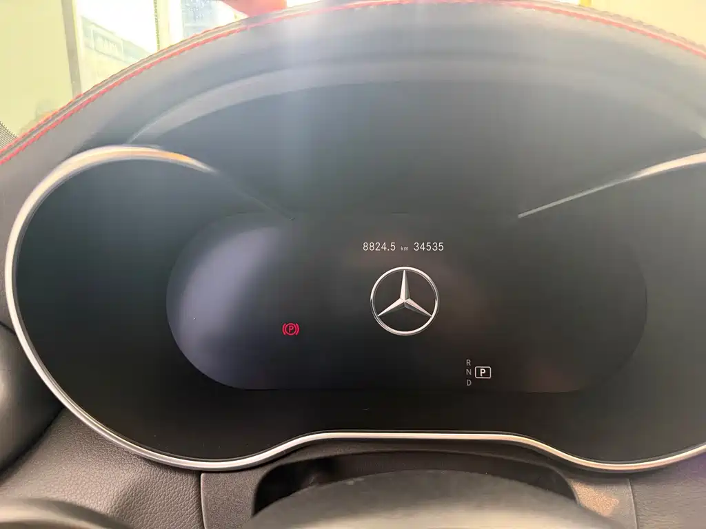 Mercedes-Benz C-Class (Import) — миниатюра 6