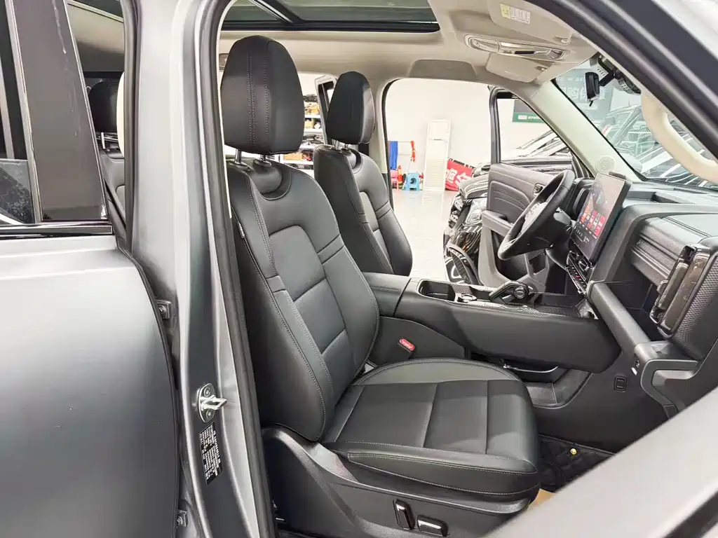 Haval Menglong New Energy — миниатюра 15