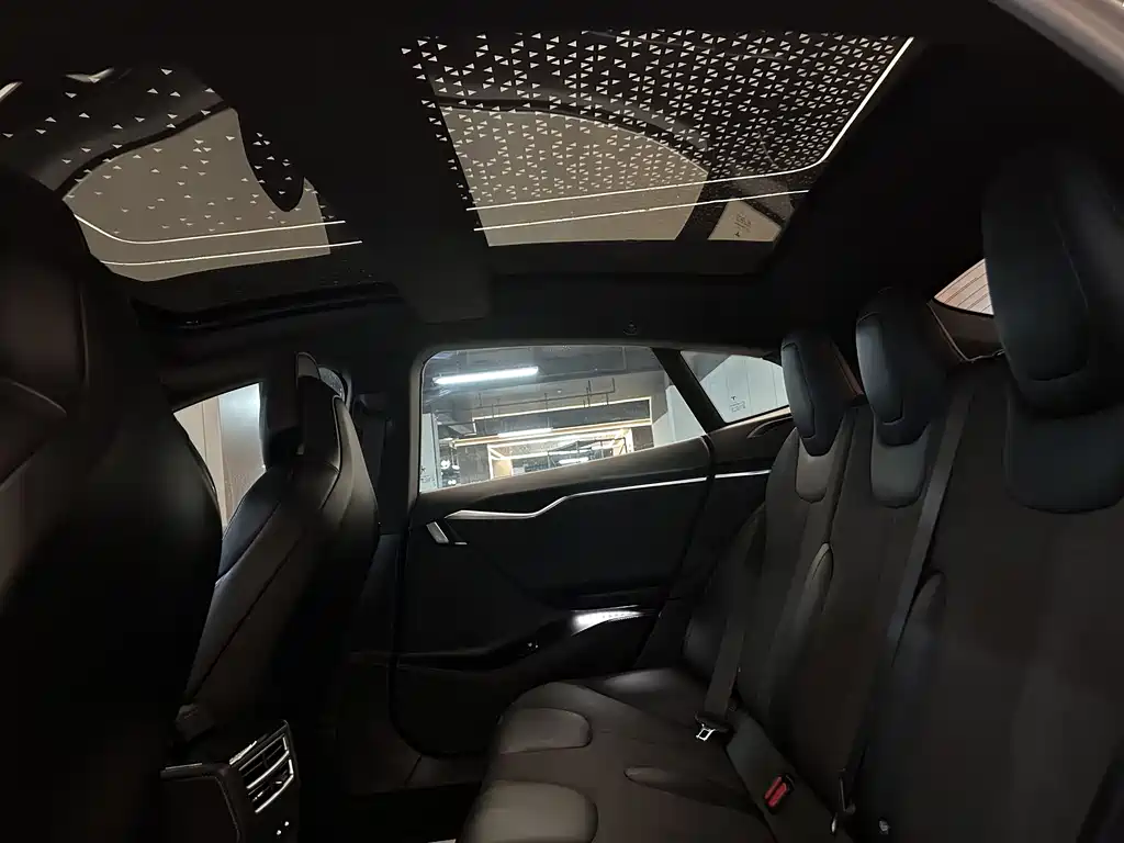 Tesla Model S 2016 Model S 60