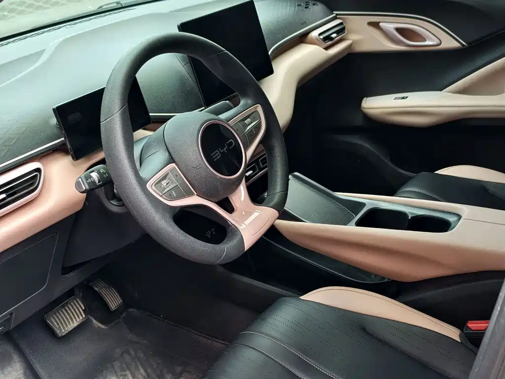BYD Seagull — миниатюра 5