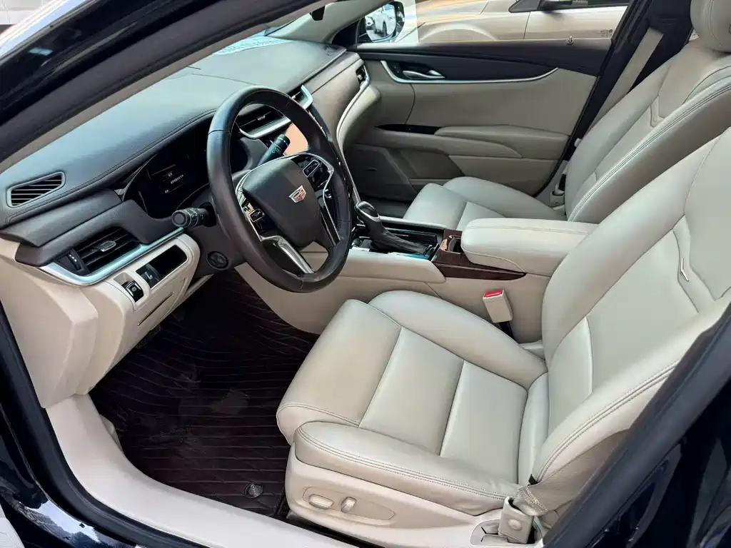 Cadillac XTS — миниатюра 3