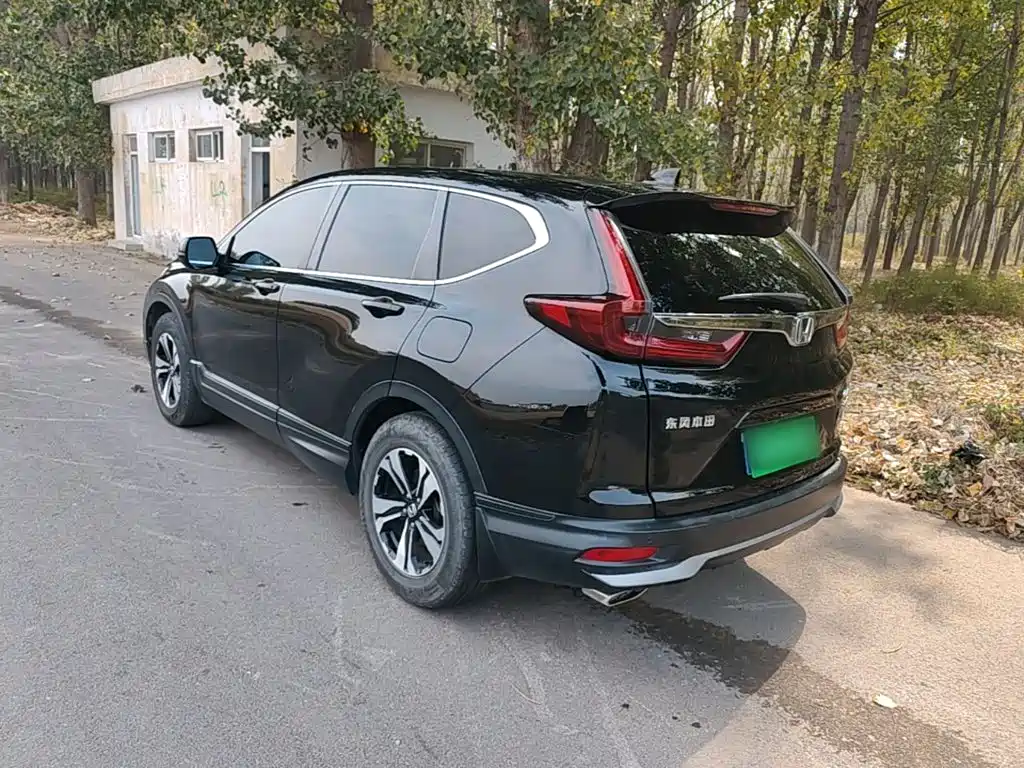 Honda CR-V — миниатюра 5