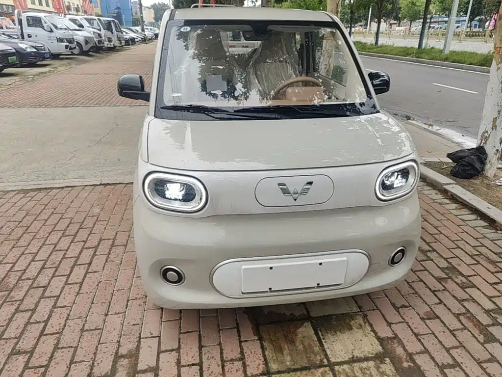 Wuling Mini EV MINIEV 2024 215km