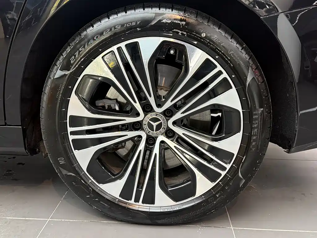 Mercedes-Benz E-Class New Energy — миниатюра 10