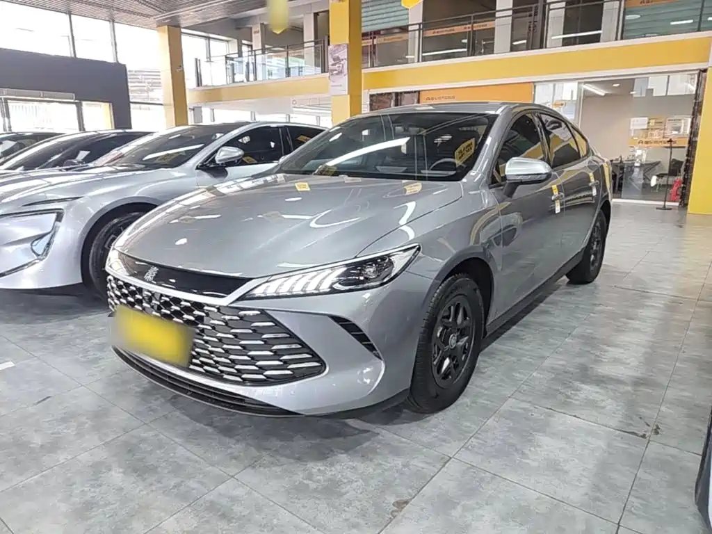 BYD Qin PLUS — миниатюра 2