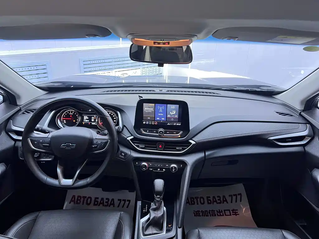 Chevrolet Volando — миниатюра 14
