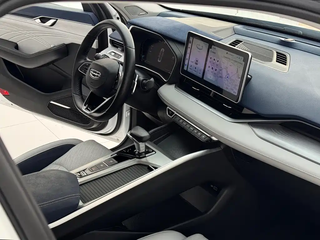 Geely Xingrui — миниатюра 8