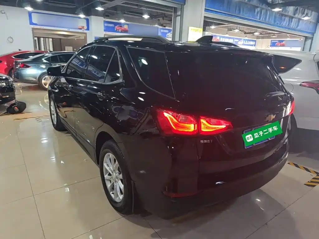 Chevrolet Equinox — миниатюра 5
