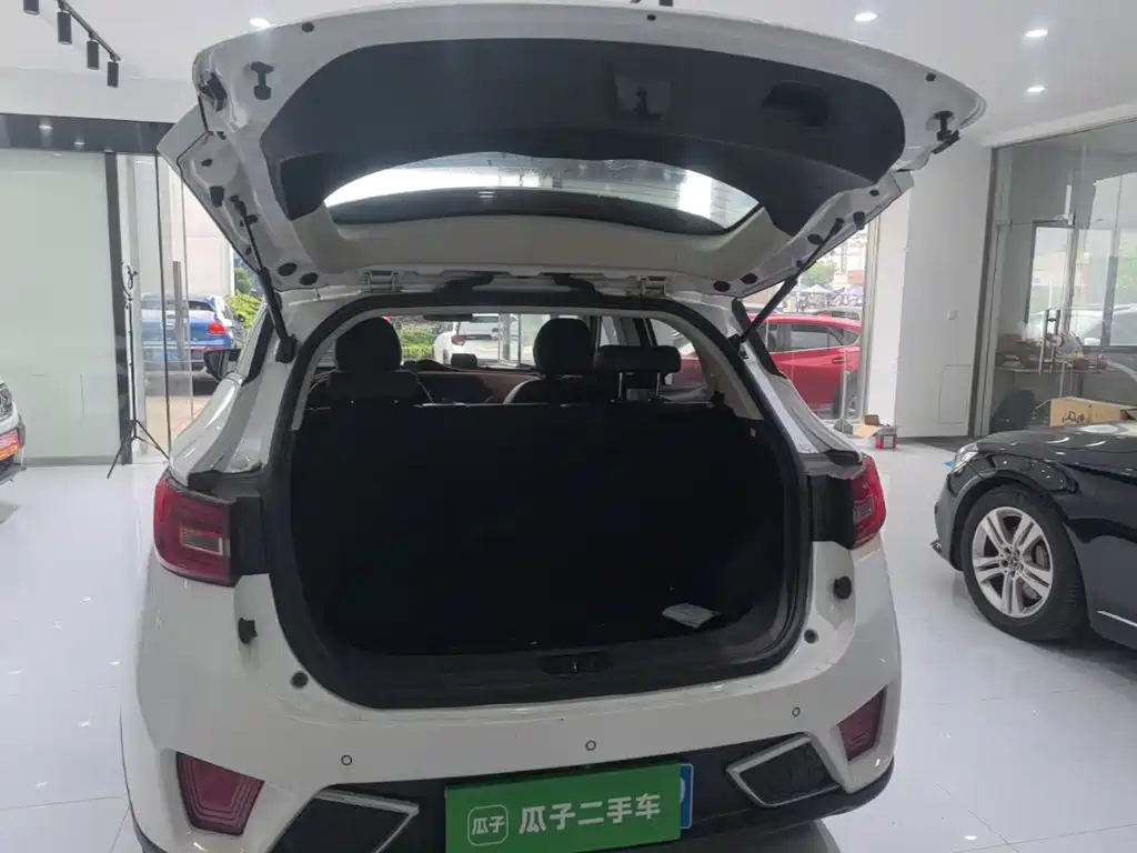Zotye Zotye T300 — миниатюра 19