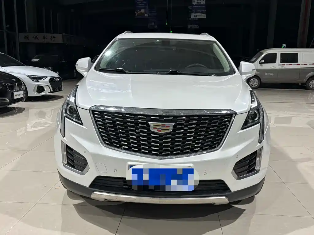 Cadillac XT5 — миниатюра 2