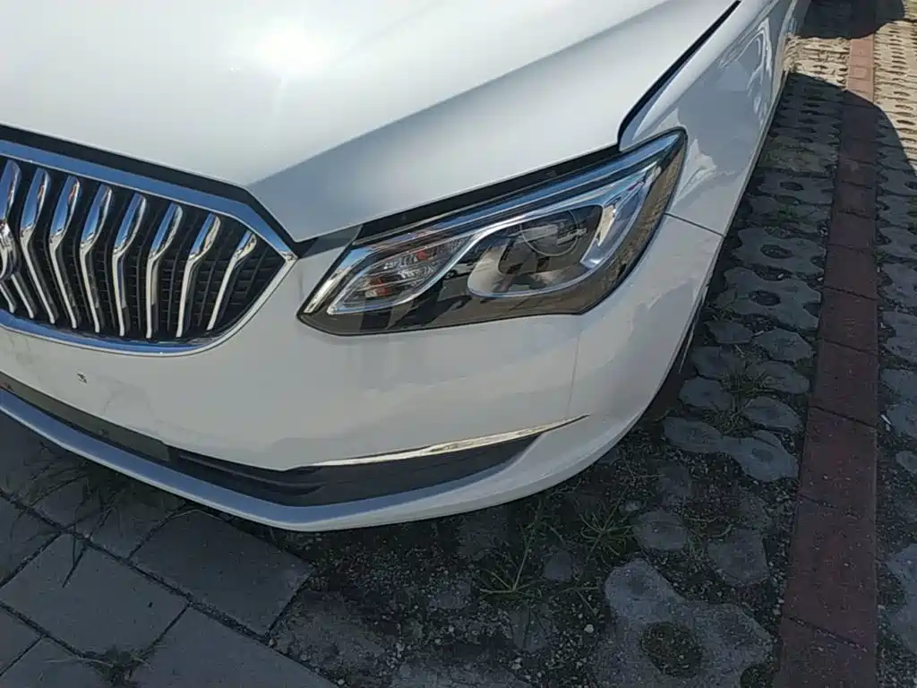 Buick Excelle — миниатюра 24