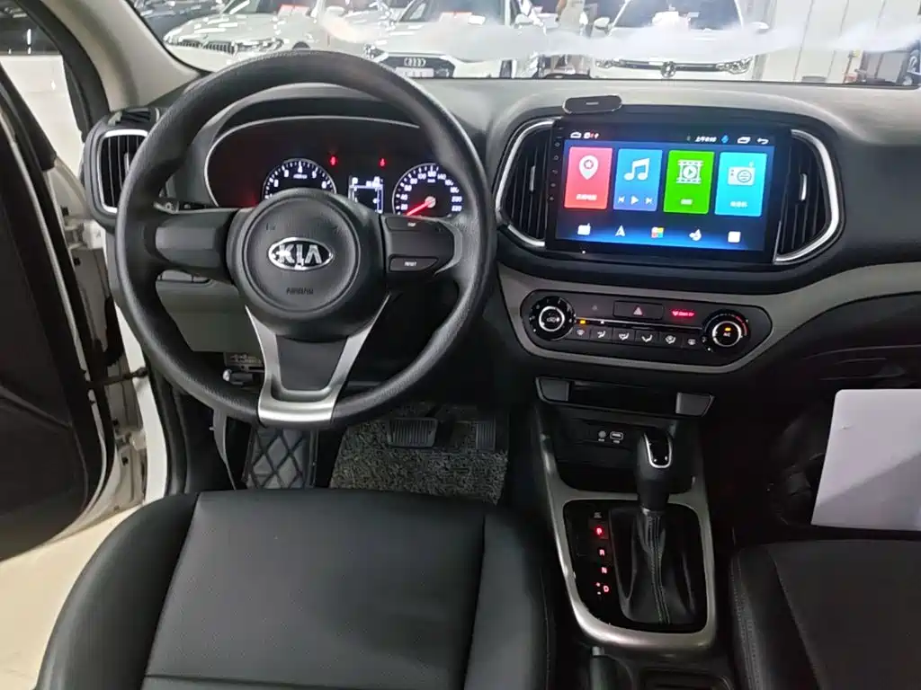 Kia KX3 — миниатюра 13