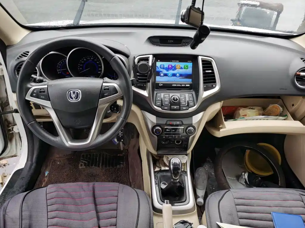 Changan Eado — миниатюра 10