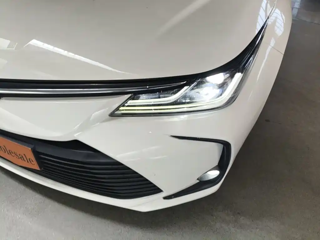 Toyota Corolla — миниатюра 24
