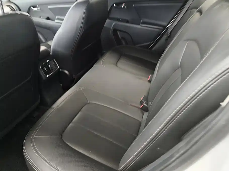 Kia Sportage — миниатюра 11