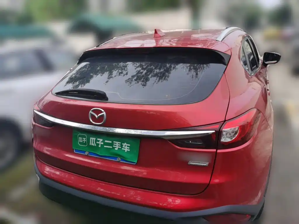 Mazda CX-4 — миниатюра 4