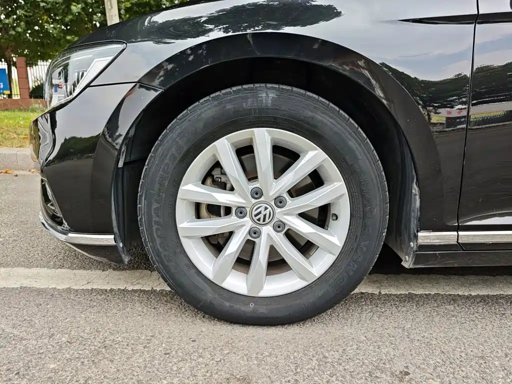 Volkswagen Magotan — миниатюра 23