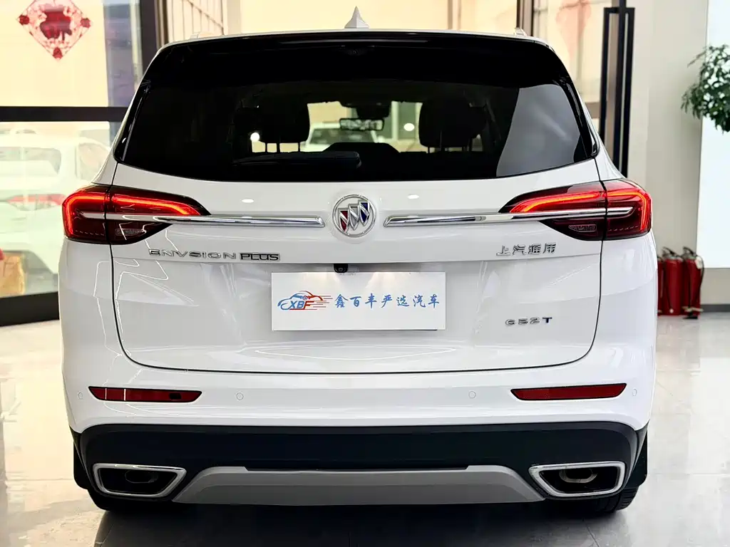Buick Envision Plus — миниатюра 9