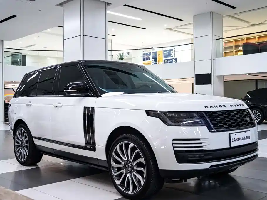 Land Rover Range Rover — миниатюра 30