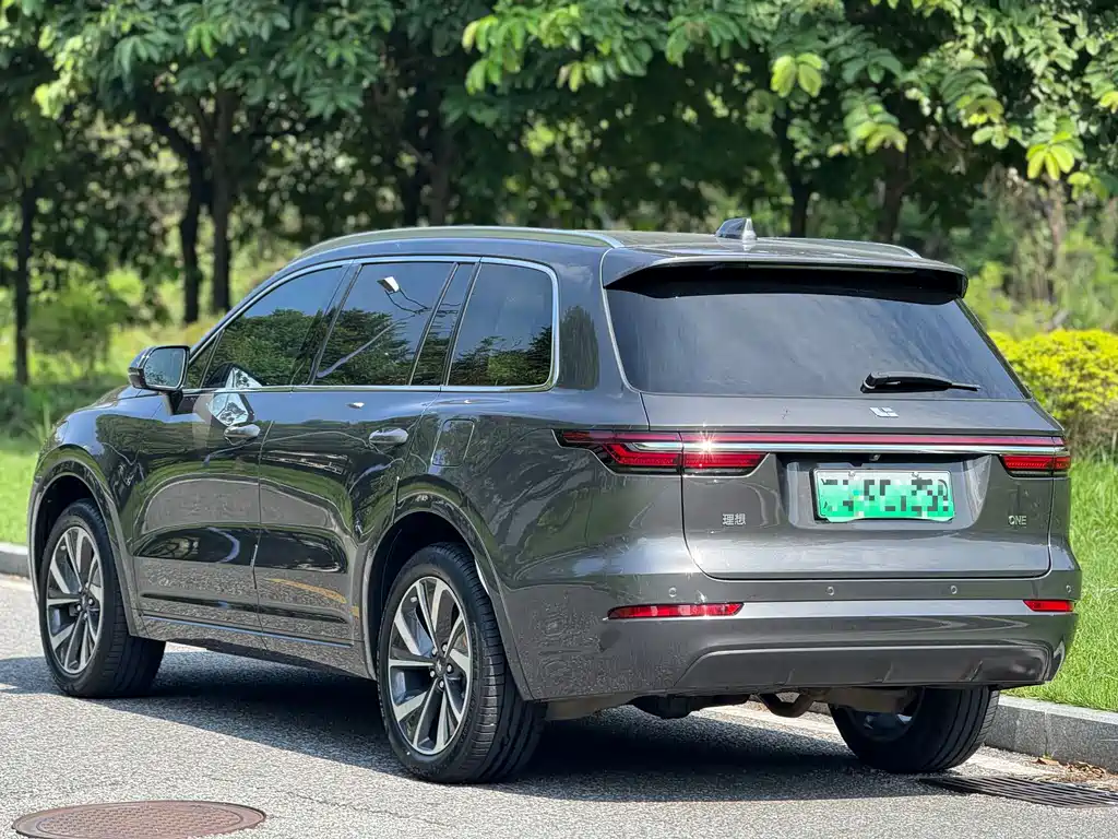 Li Auto Li ONE — миниатюра 7