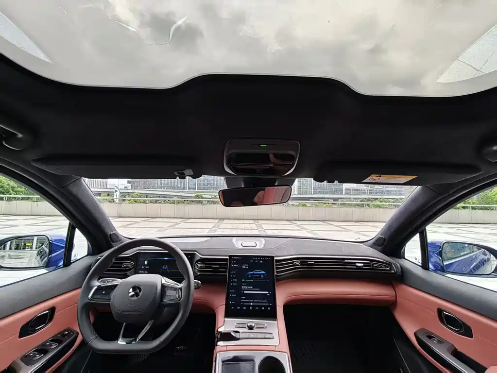 NIO EC6 — миниатюра 16