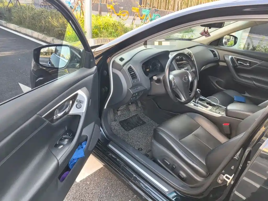 Nissan Teana — миниатюра 17