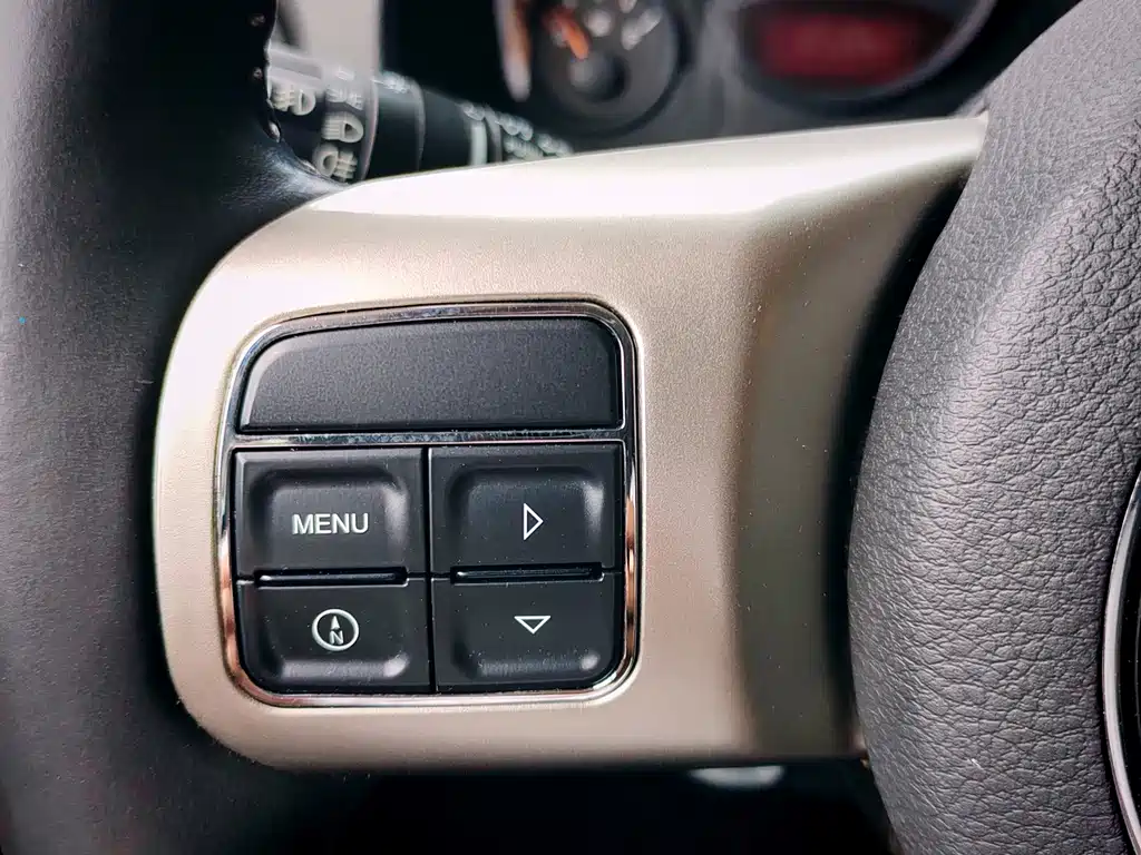 Jeep Patriot — миниатюра 13