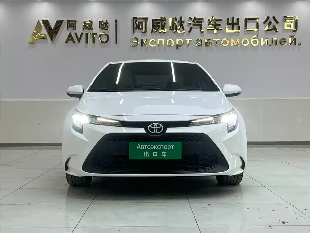 TOYOTA LEI LING