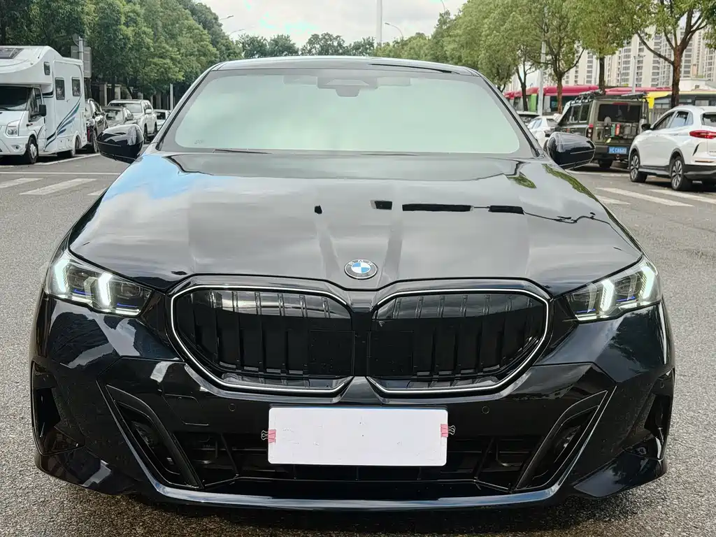 BMW 5 Series (Import) — миниатюра 2