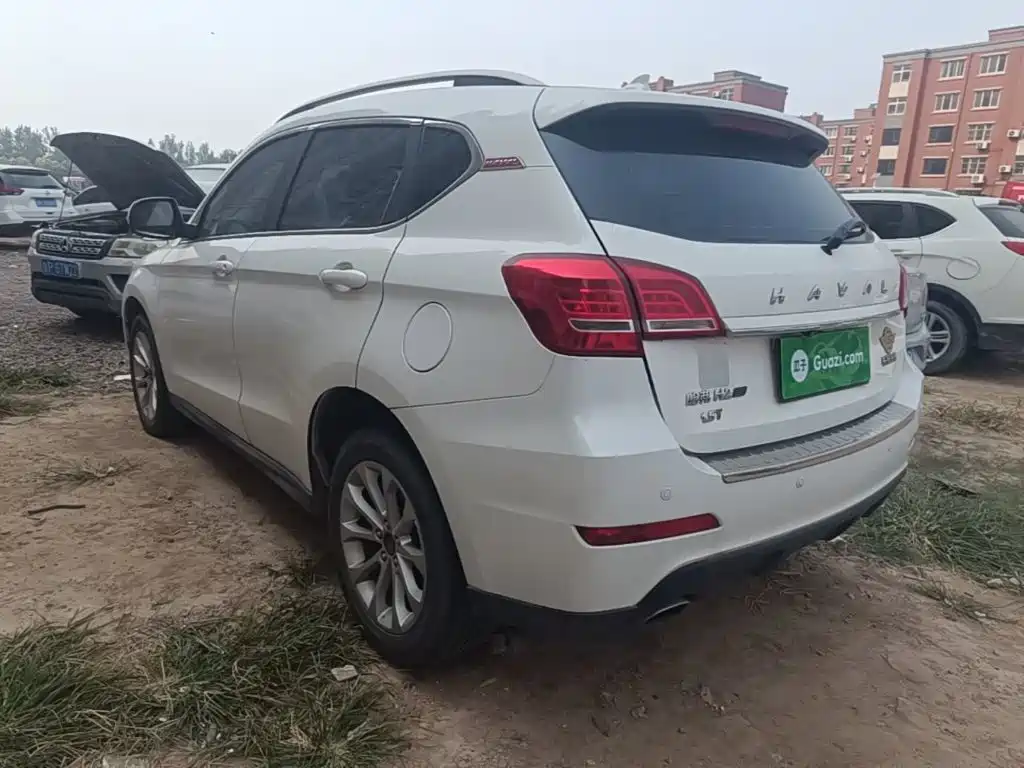 Haval H2 — миниатюра 5
