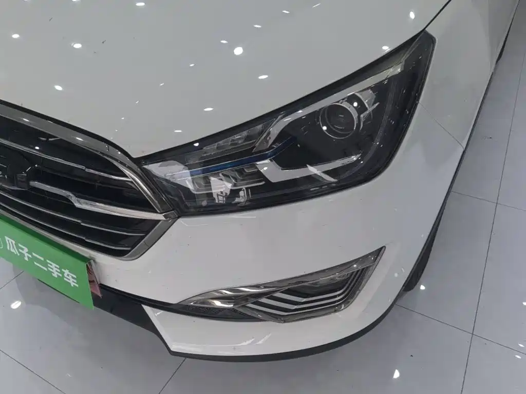 Zotye Zotye T300 — миниатюра 24