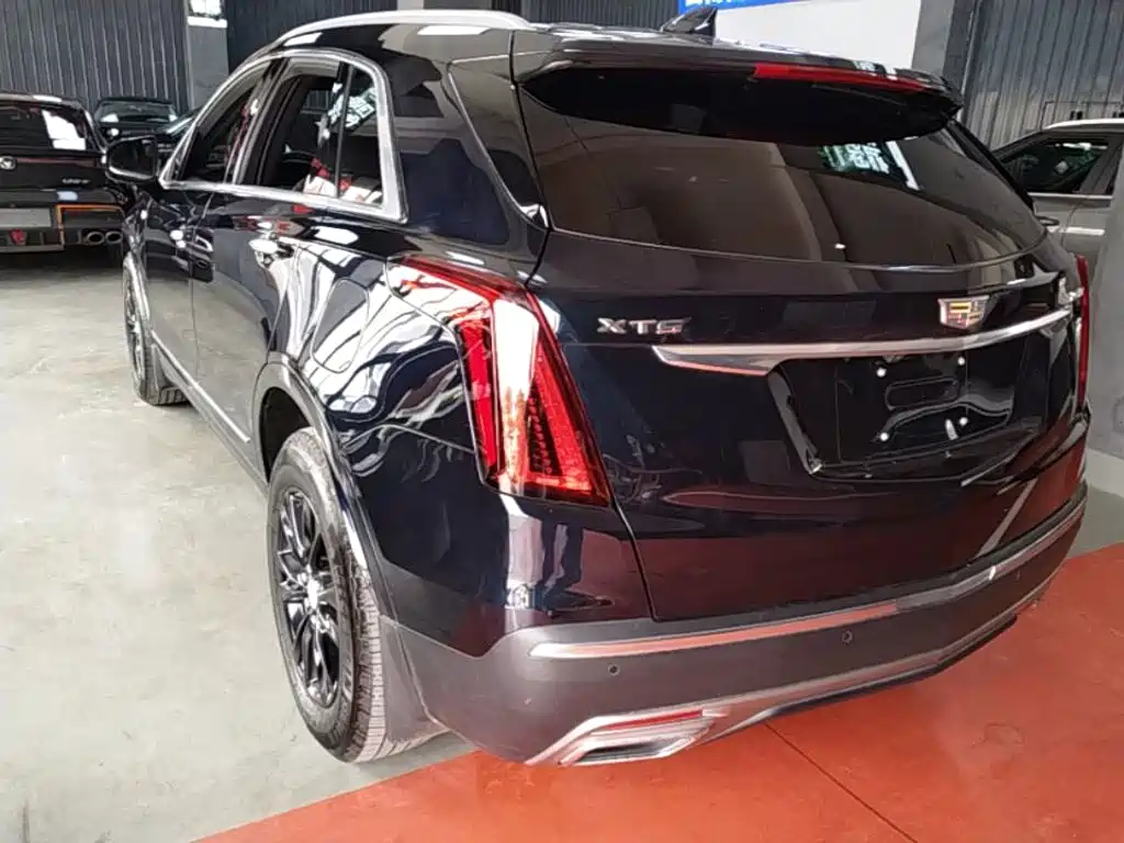 Cadillac XT5 — миниатюра 5
