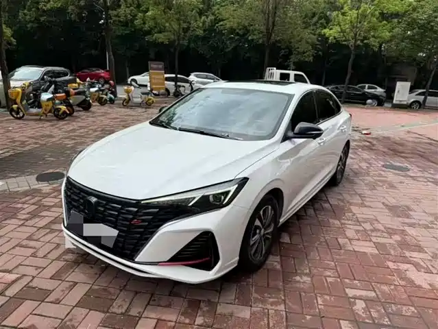CHANGAN YIDONG 2022