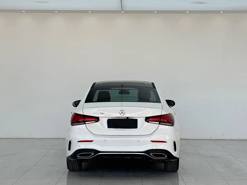 Mercedes-Benz A-Class — миниатюра 19