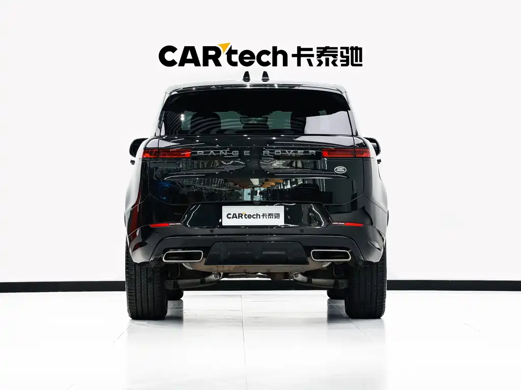 Land Rover Sport — миниатюра 5