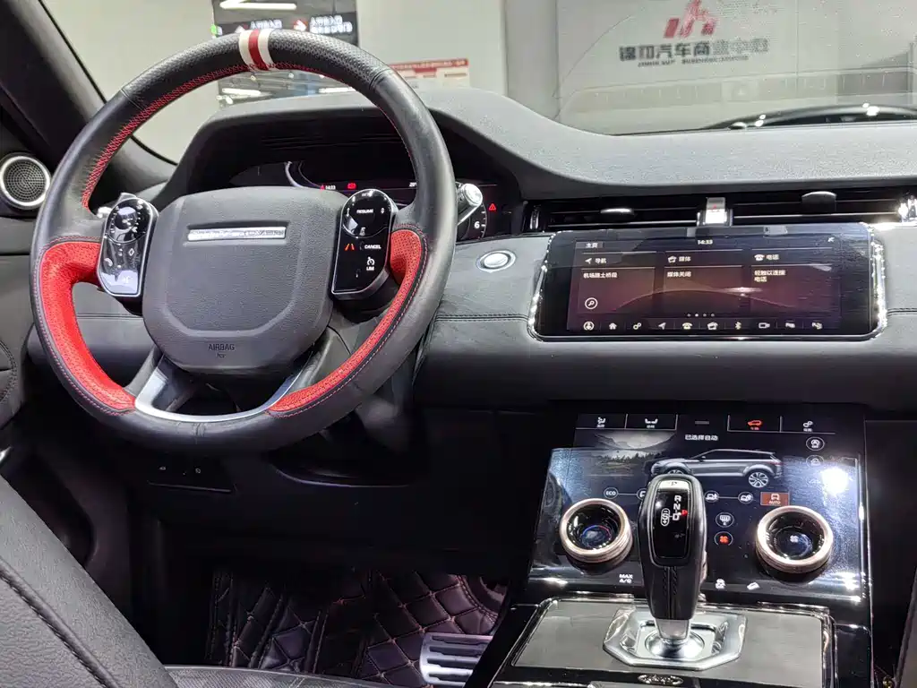 Land Rover Evoque — миниатюра 11