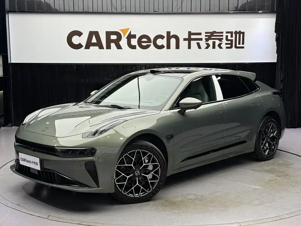 ZEEKR EXTREME KRYPTON 001