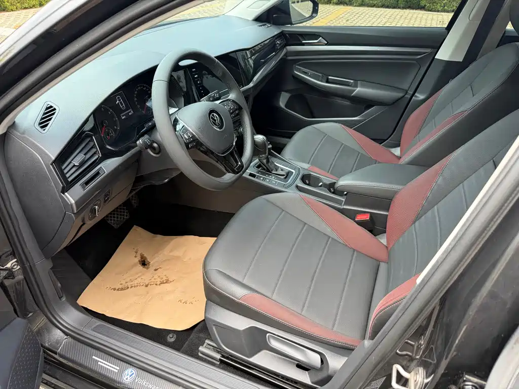 Volkswagen Bora — миниатюра 9