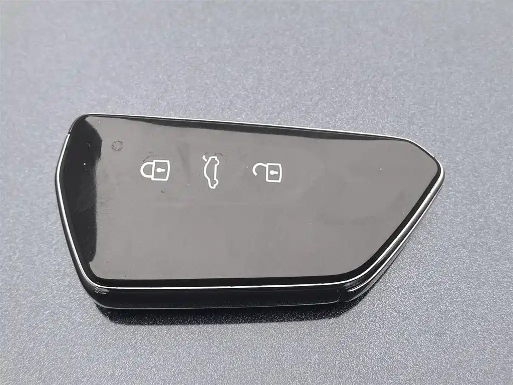 VOLKSWAGEN ID.7 VIZZION