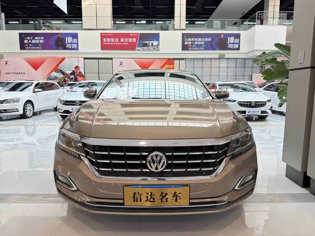 Volkswagen Passat — миниатюра 2